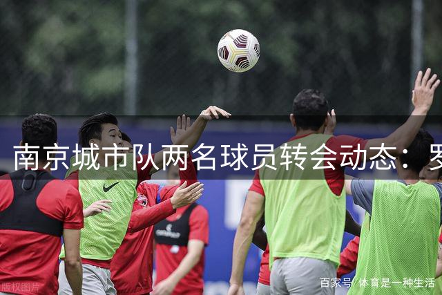 南京城市队两名球员转会动态：罗伯蒂尼奥解约，努尔扎提租借山西